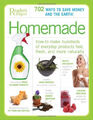 Homemade: How-to Make Hundreds of Everyday Products Fast, Fresh, and More Natura