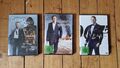 3 DVD-Filme James Bond 007: Casino Royale, Quantum Trost, Skyfall – Daniel Craig