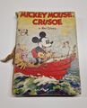 Walt Disney - Mickey Mouse Crusoe - 1935