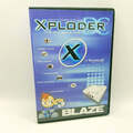 Xploder Ultimate Cheat System for Dreamcast - Blaze - komplett mit OVP - gebrauc