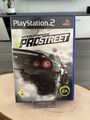 Need For Speed: ProStreet (Sony PlayStation 2, 2007)
