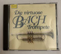 J. S. BACH - Die Virtuose BACH-Trompete - Hänssler 1994   