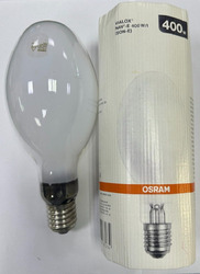 1x 400W OSRAM HPS Hochdruck Natrium SON-E Elliptische Glühbirne Lampe GES E40