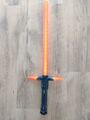 EuroDisney Star Wars Kylo Ren Lichtschwert rote Lichter Sound FX Cosplay Spielzeug Schwert