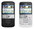 Nokia E5 00 entsperren Smartphone Qwerty Tastatur GPS 3G FM WiFi Telefon / KOMPLETTES SET