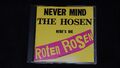 DIE ROTEN ROSEN  " Never Mind The Hosen - Here's Die Roten Rosen "  CD