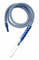 Kaya Shisha Schlauchset komplett Bubble Interlude 3.0 Silikon Nylon Acryl blau