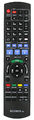 Ersatz Fernbedienung für Panasonic N2QAYB000986 Remote Control / Neu