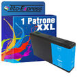 1x Patrone PlatinumSerie für Epson TE7912 Cyan XXL WorkForce Pro WF5110 DW WF519