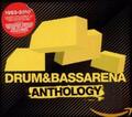 Various Artists - Drum & Bass Arena Anthology - Various Artists CD 2IVG