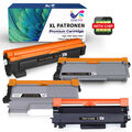 XXL Toner Kompatibel Premium Brother TN-1050 TN-2220 TN-2320 TN-2420 Schwarz