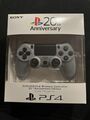 Sony PlayStation DualShock 4 (2028775) - Grau (20th Anniversary NEU & OVP