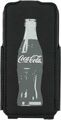 Coca Cola Flip Case grau Flaschenabdeckung für iPhone 5 5S SE 2016 CCFLPiP5000S1201