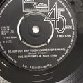 The Supremes & Four Tops - Reach Out and Touch / Where Would I Be Tmg836 M-