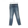 Jeans Skinny Mother Blau W25