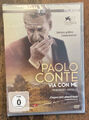 Paolo Conte - Via con me - DVD Deutsch 2021 - Neu & Verschweißt
