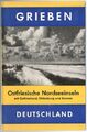 Ostfriesische Nordseeinseln - GRIEBEN - REISEFÜHRER Band 236 (N)