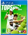 Top Spin 2k25 PS-4 Deluxe PS4 Neu & OVP