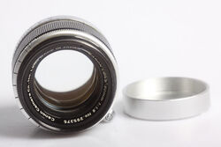 Canon 1,8/50 Lens 50mm 1.8 Screw Mount M39