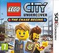 Lego city : undercover - the chase begins von Nintendo | Game | Zustand sehr gut