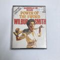 Wilbur Smith - Power of the Sword - Courtney Serie 2x Kassette - CSA