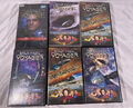 Star Trek  Voyager  Video  Film  Kassette VHS Nostalgie Kult 6 Stück AF18