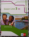 Green Line 3 G9 Lehrerfassung Lehrerbuch fürs Schulbuch Schülerbuch