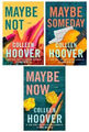 Maybe Someday 3 Book Series Collection Set NEW 2022 Paperback