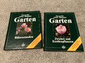 Der große ADAC Ratgeber Garten 2 Bücher -Blütenstauden-Zwiebeln