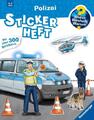 Wieso? Weshalb? Warum? Stick*rheft: Polizei | Taschenbuch | 24 S. | Deutsch