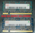 2x2GB= 4GB KIT DDR2 RAM Notebook Speicher SO-DIMM PC2-5300S 667MHz 1.8V 2Rx8 CL5