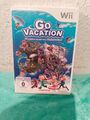 Go Vacation (Nintendo Wii)