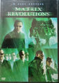 DVD Matrix Revolutions 2-Disc Edition mit Keanu Reeves 2003