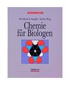 Chemie für Biologen, Keppler, Bernhard /Ding, Achim