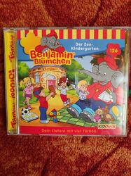 Benjamin Blümchen CD Hörspiel - einzeln zum Aussuchen