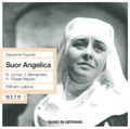 Giacomo Puccini Giacomo Puccini: Suor Angelica (CD) Album