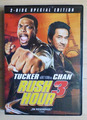 DVD: Rush Hour 3 - Tucker Chan - Special Edition