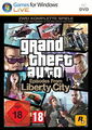 Grand Theft Auto: Episodes From Liberty City PC DVD