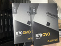1PCS NEW Samsung 870 QVO Series 2.5" 8TB SATA III Internal Solid State Drive