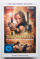 SURVIVOR - Sternenkrieger - Limited Edition - [Blu-ray in HARDBOX] - wie Neu