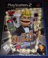 PS2/PLAYSTATION 2 Videospiel von 2007, BUZZ! Das Film-Quiz, NEU+OVP+RAR