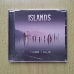 Ludovico Einaudi CD Islands NEU und OVP Essential EINAUDI 