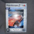 Need for Speed Underground Platinum (PS2), gute PlayStation 2