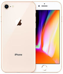 Apple iPhone 8 64GB 128GB 256GB verschiedene Farben Sehr Gut - Refurbished