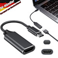 USB C zu HDMI-Adapter 4K Typ C auf HDMI Huawei Samsung Galaxy iPhone 15 MacBook