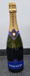 Champagner - Pommery Brut Royal - 750 ml - ca. 35 Jahre alt