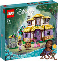 LEGO® Disney: 43231 Ashas Häuschen ! NEU & OVP !