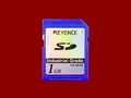 Keyence CA-SD1G 1 GB SD-Karte