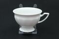 Rosenthal Classic Rose Maria weiß Kaffeetasse Tasse aus Porzellan H 6,5 cm