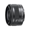 Canon EF-M Objektiv 15–45 mm f3,5–6,3 IS STM schwarz/graphitfarben